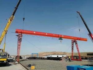 MH型5t到20噸電動葫蘆門式起重機(jī)